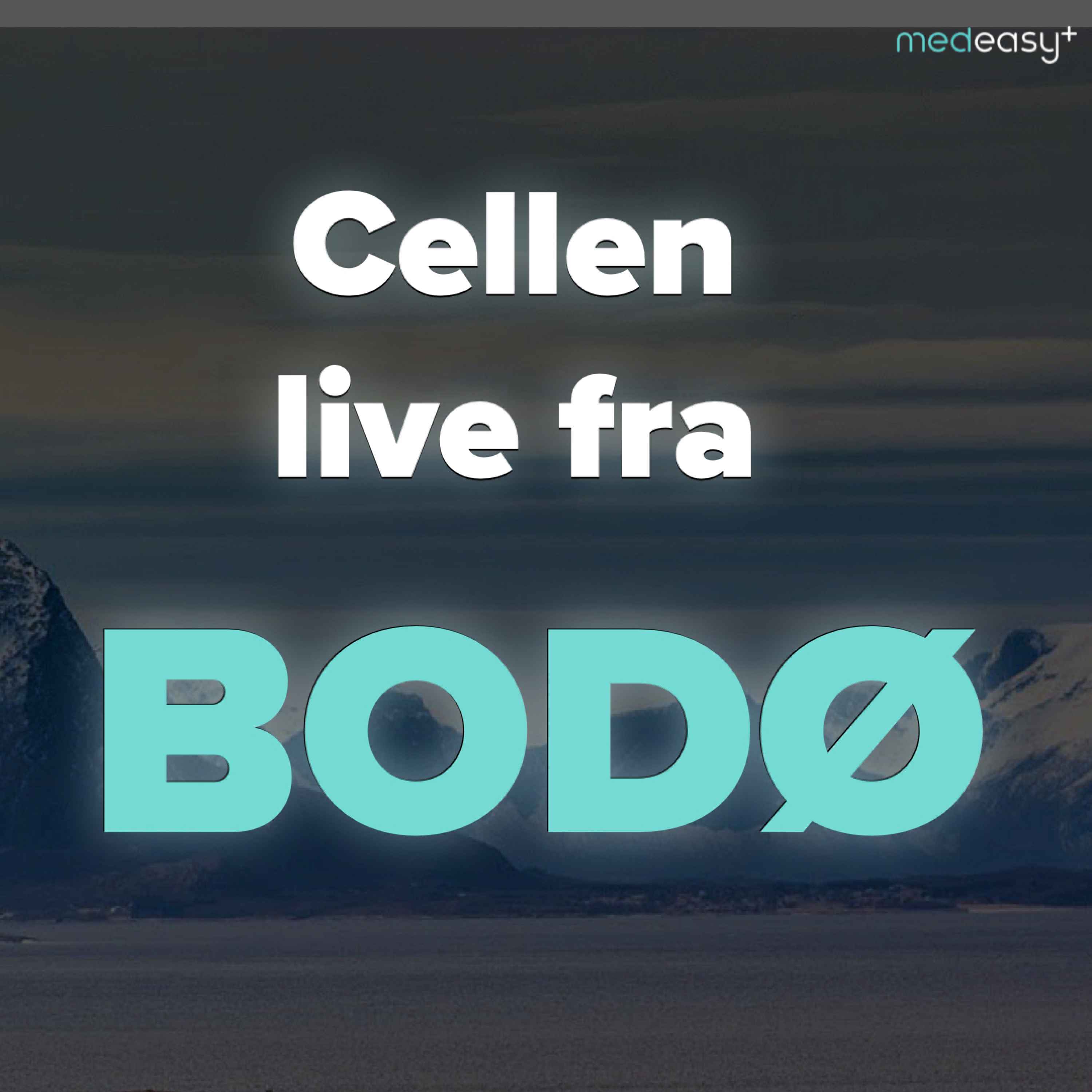 Cellen live fra Bodø