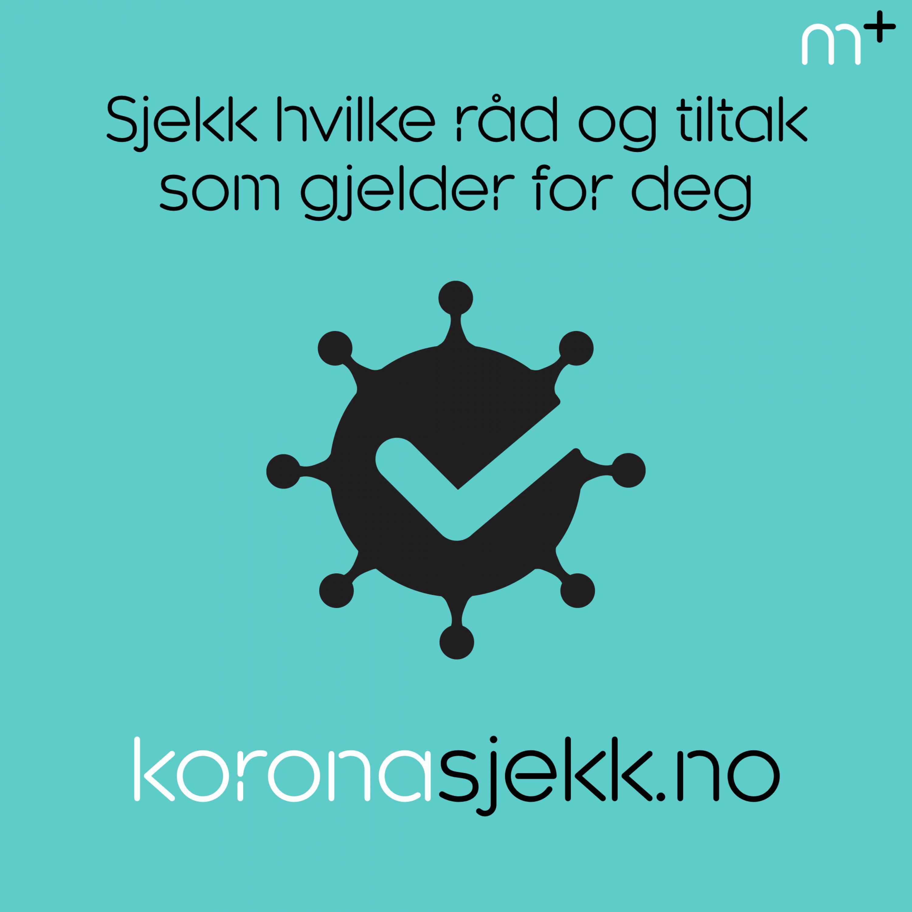Koronasjekk