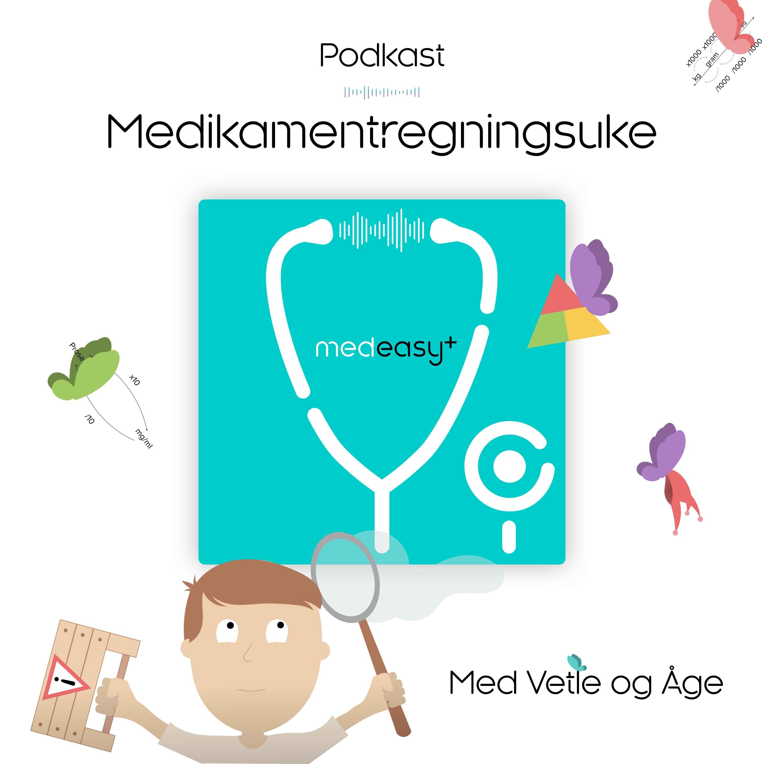 Medikamentregningsuke