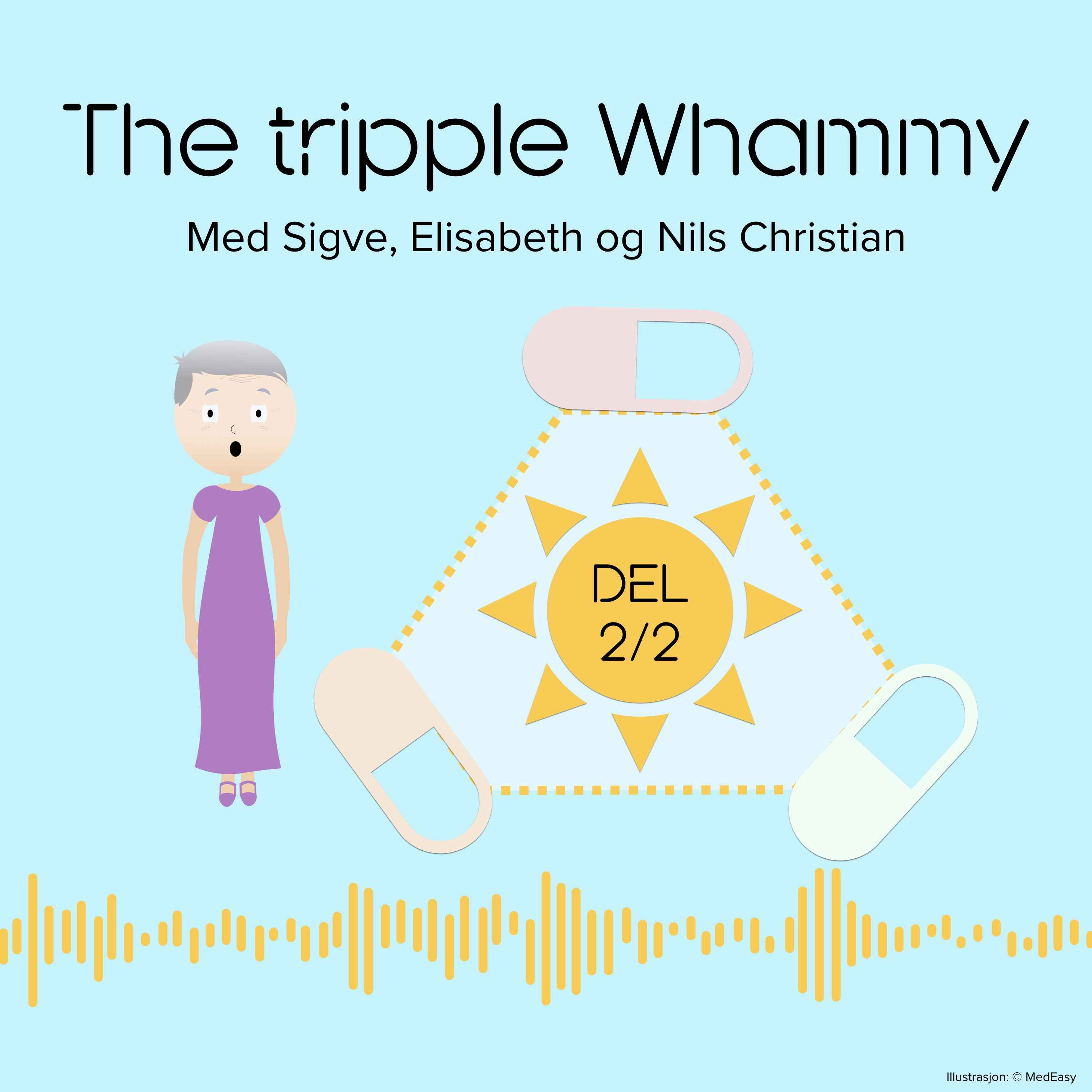 case - Tante Whammy - del 2